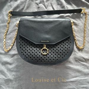 Louise et Cie Jael Crossbody Shoulder Bag